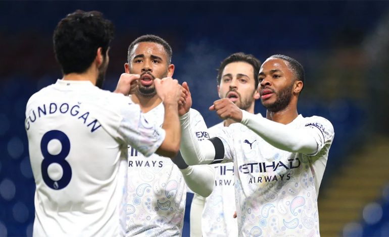 Legenda Chelsea John Terry Jagokan Man City Juara Liga Inggris