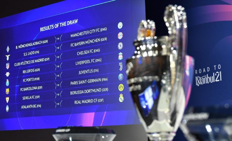 Liga Champions: Duel Atletico vs Chelsea Dipindah ke Bukares