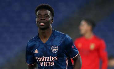 Liga Europa: Benfica vs Arsenal Imbang 1-1