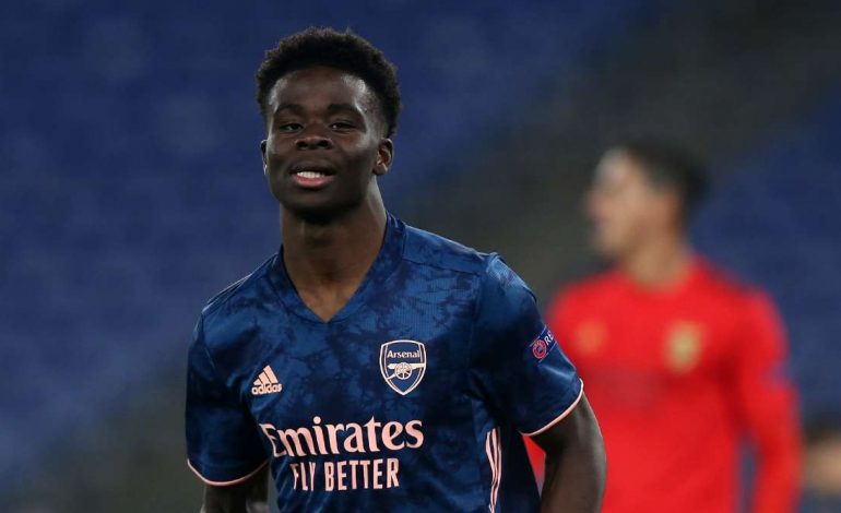 Liga Europa: Benfica vs Arsenal Imbang 1-1