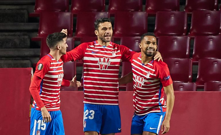 Liga Europa: Napoli Tumbang 0-2 di Markas Granada
