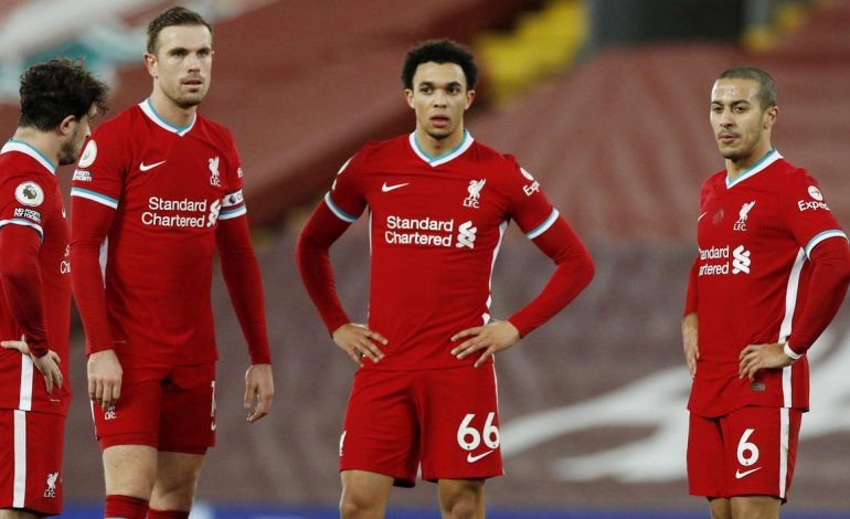 Liverpool vs Man City Bagai Laga Final buat The Reds