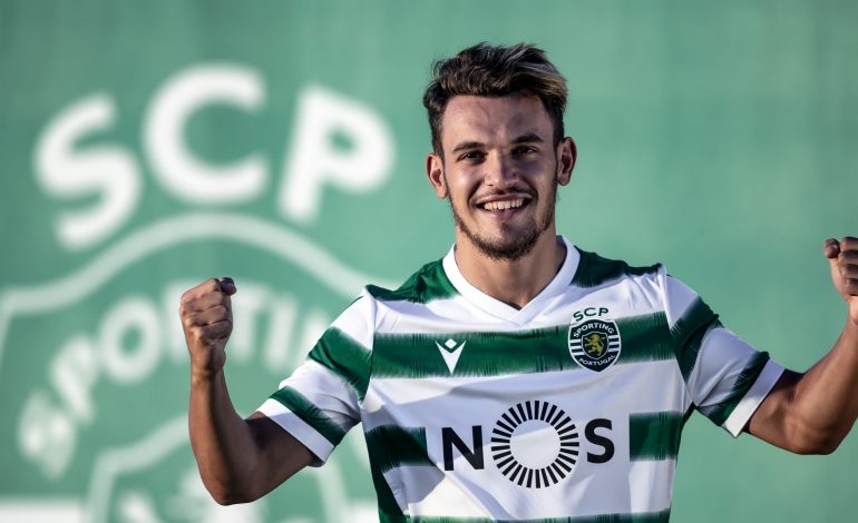 MU Incar Gelandang Muda Sporting Seharga Rp 1T