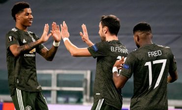 MU Menang Besar Lawan Sociedad, Leg Kedua Akan Rotasi Total?