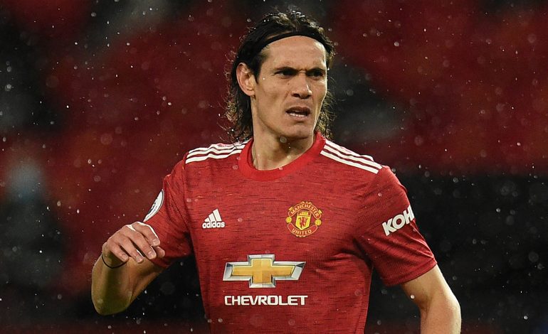 MU Segera Bahas Perpanjangan Kontrak dengan Cavani