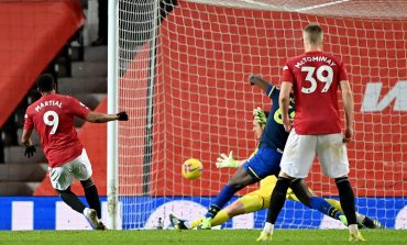 MU vs Southampton: Setan Merah Hancurkan 9 Pemain The Saints 9-0