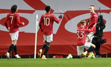 MU vs West Ham: Gol McTominay di Extra Time Menangkan Setan Merah