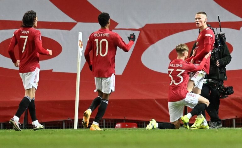 MU vs West Ham: Gol McTominay di Extra Time Menangkan Setan Merah