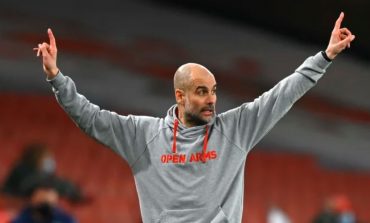 Man City Cetak Rekor Tandang, Guardiola Kalem