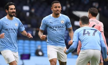 Manchester City yang Mirip Floyd Mayweather