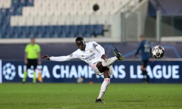 Mendy Cuma Bikin Satu Shot, Langsung Gol