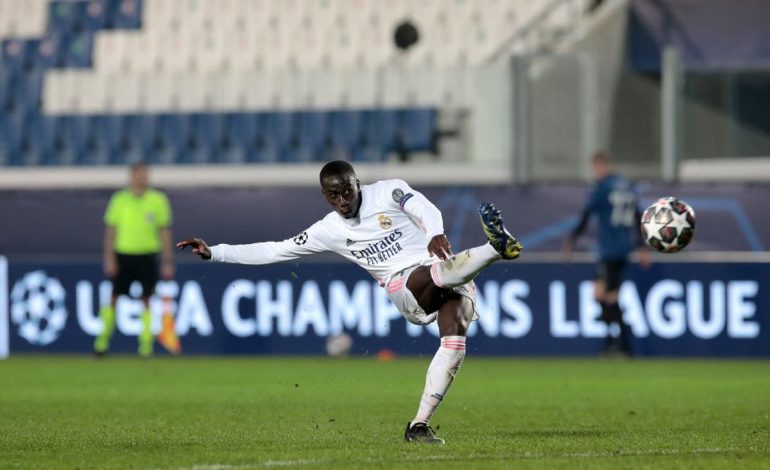 Mendy Cuma Bikin Satu Shot, Langsung Gol