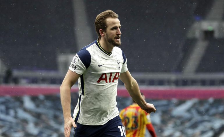 Mourinho: Harry Kane Pemain Hebat dalam Sejarah Tottenham