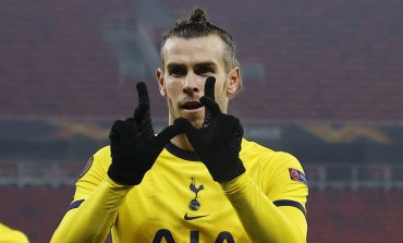 Mourinho Siapkan Bale untuk Lawan West Ham