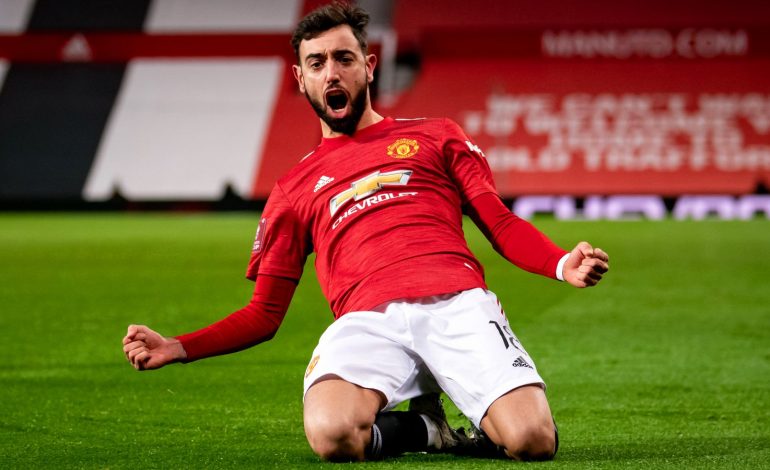 Paul Scholes: Bruno Fernandes Bikin MU Tampil Beda