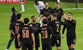 Piala FA: Bekuk Swansea, Man City ke Perempatfinal