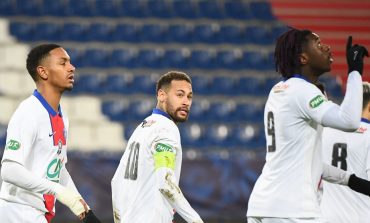 Piala Prancis: Paris Saint-Germain Bungkam Tuan Rumah Caen 1-0