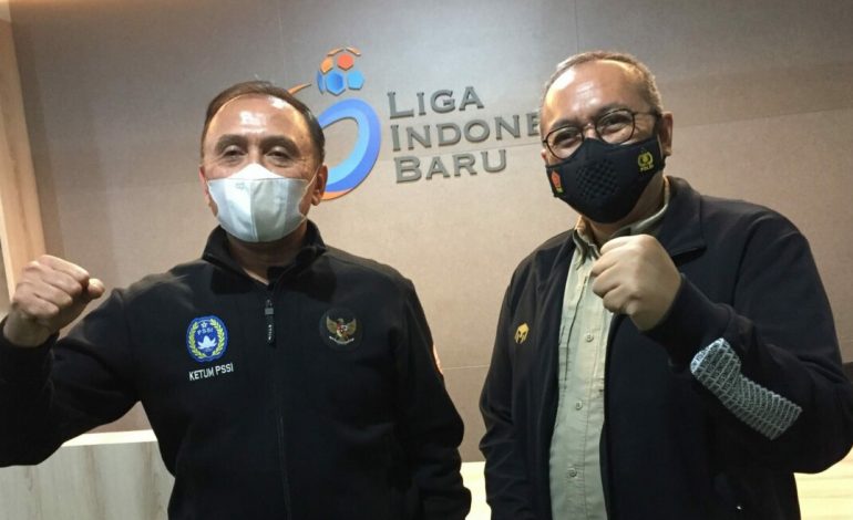 Polri Beri Sinyal Lampu Hijau ke Liga 1, PSSI: Terima Kasih