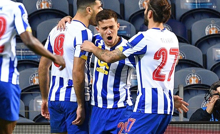 Porto vs Juventus: Bianconeri Tumbang 1-2