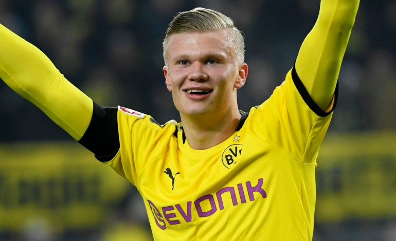 Real Madrid Mau Berhemat, Prioritaskan Haaland ketimbang Mbappe