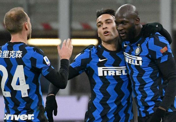 Salip AC Milan Jelang Derby, Momen Penentuan Inter Milan?