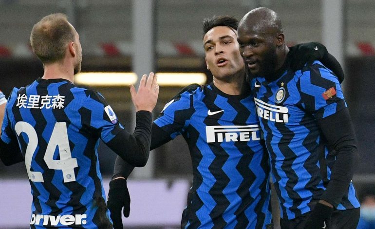 Salip AC Milan Jelang Derby, Momen Penentuan Inter Milan?