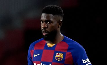 Samuel Umtiti Tolak Liverpool?