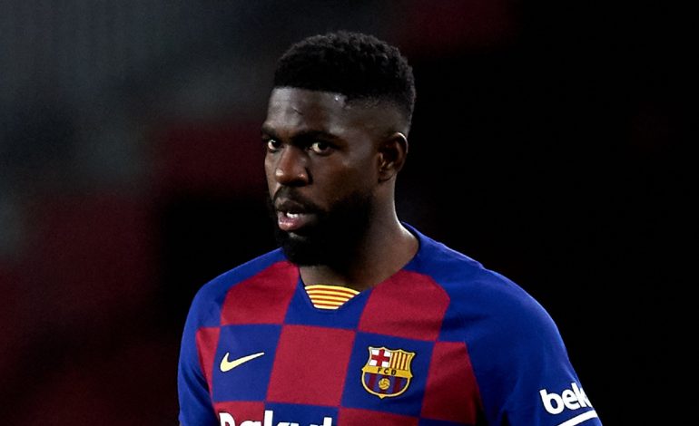 Samuel Umtiti Tolak Liverpool?
