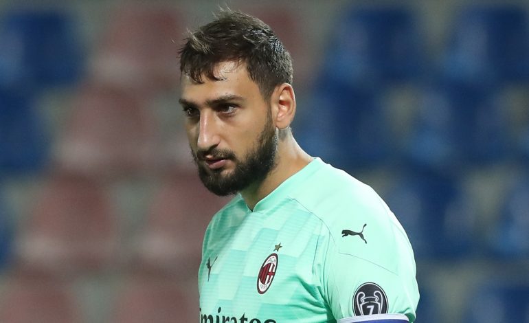 Soal Kontrak Baru Donnarumma, Mino Raiola Minta Ini ke AC Milan