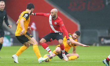 Southampton vs Wolves: The Saints Kalah 1-2