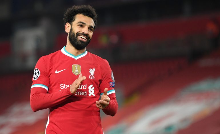 Sudah Saatnya Salah Tinggalkan Liverpool untuk Gabung Barca?