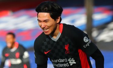 Takumi Minamino Dipinjamkan Liverpool ke Southampton
