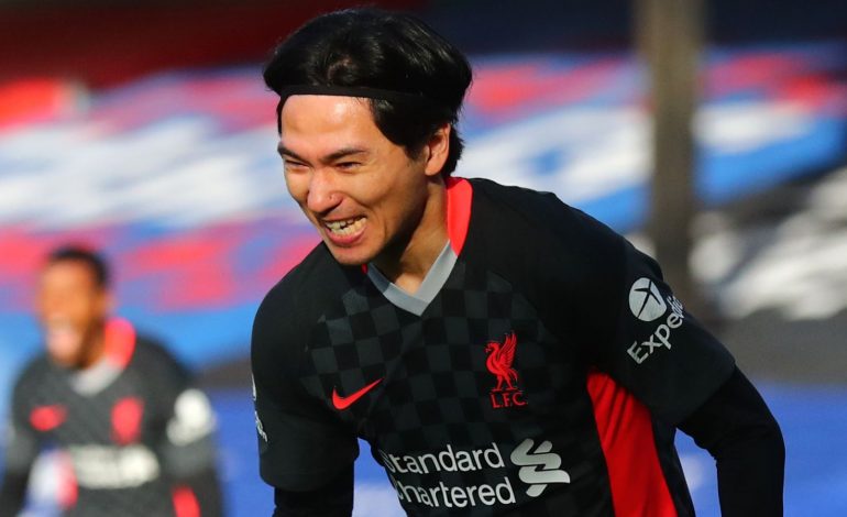 Takumi Minamino Dipinjamkan Liverpool ke Southampton