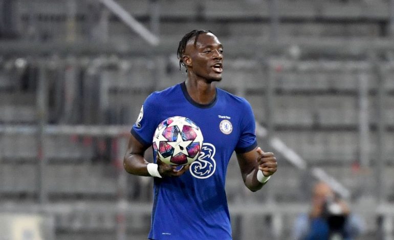 Tammy Abraham Ogah Perpanjang Kontrak di Chelsea?