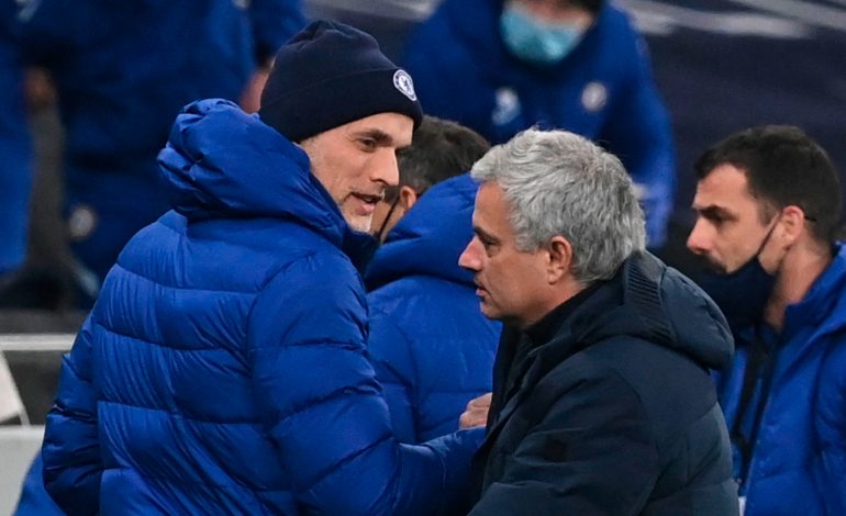 Tottenham Kalah karena Gol Penalti, Mourinho: Sakit Banget!
