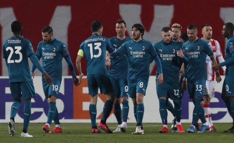 AC Milan vs Inter Milan: Haram Hukumnya Rossoneri Buat Kesalahan