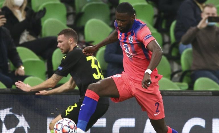Terang-terangan! Antonio Rudiger Ingin Dapat Kontrak Baru di Chelsea