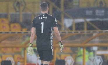 Kartu Merah Bernd Leno? Arteta: Dia Gak Bisa Ngapa-ngapain Lagi