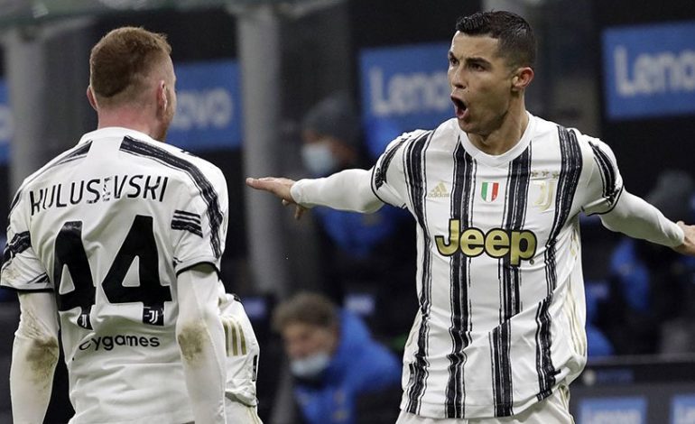 Hasil Pertandingan Inter Milan vs Juventus: Skor 1-2