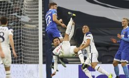 Hasil Pertandingan Tottenham vs Wolfsberger: Skor 4-0
