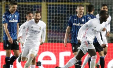 Hasil Pertandingan Atalanta vs Real Madrid: Skor 0-1
