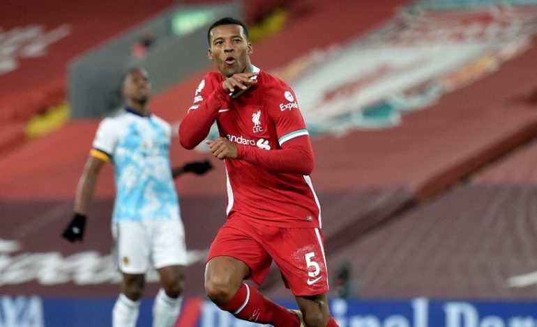 Transfer Georginio Wijnaldum ke Barcelona Terancam Gagal?