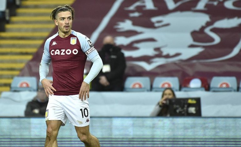 Manchester United atau Manchester City? Ini Saran Gareth Barry untuk Jack Grealish