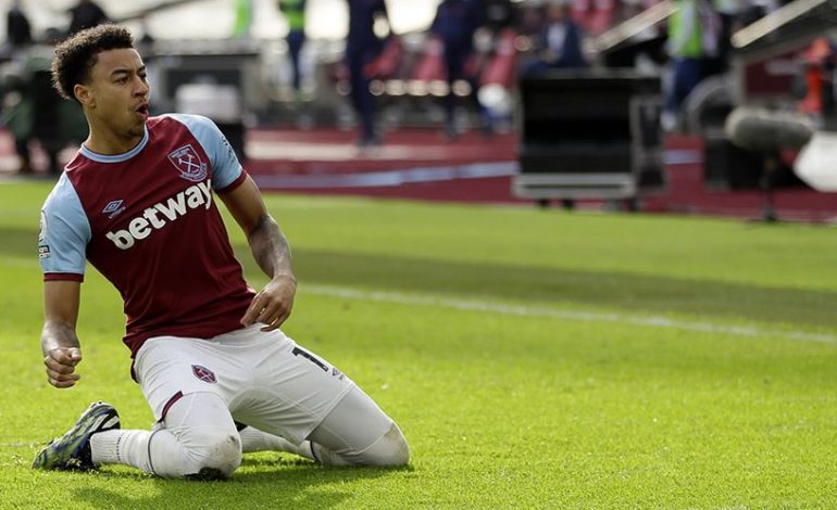 Hasil Pertandingan West Ham vs Tottenham: Skor 2-1