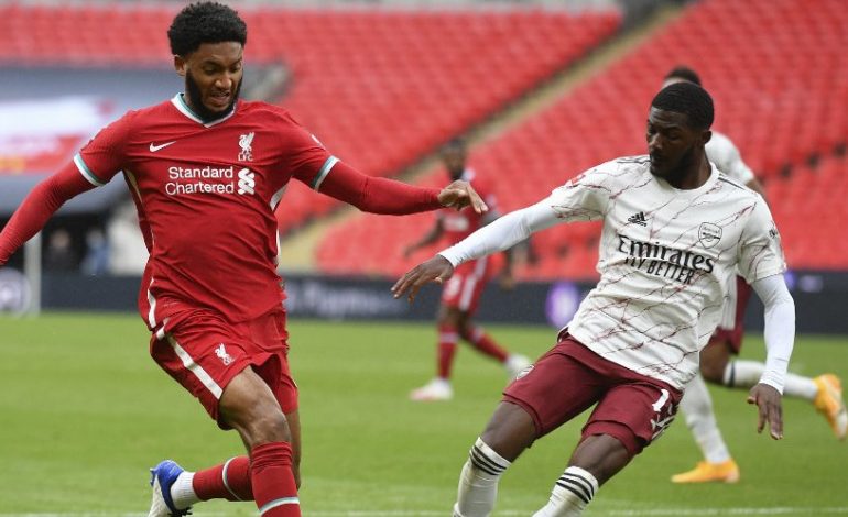 Arsenal Resmi Pinjamkan Ainsley Maitland-Niles ke West Brom