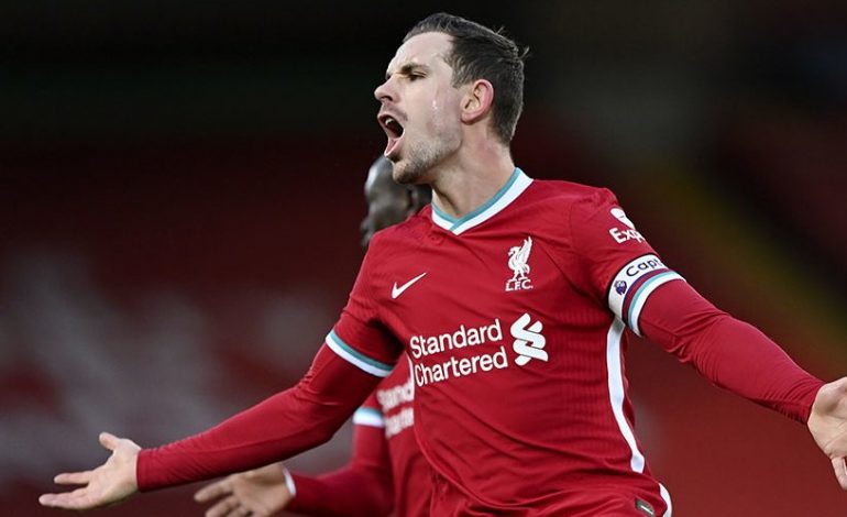 Naik Meja Operasi, Jordan Henderson Bakal Absen Lama di Liverpool