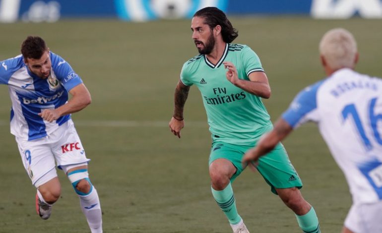 Deadline Day, Isco Minta Dilepas Real Madrid?