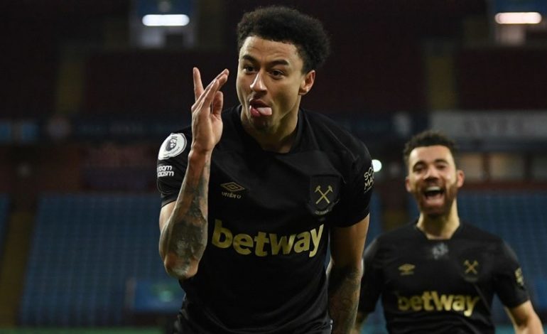 Jesse Lingard Blak-Blakan Soal Alasan Tinggalkan MU: Saya Tak Diberi Kesempatan!