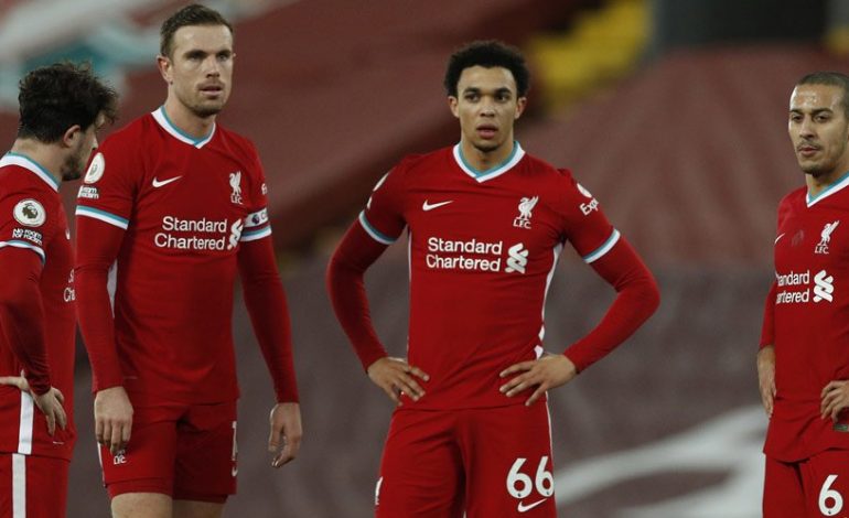 Firmino Ungkap Penyebab Menurunnya Performa Liverpool Musim Ini