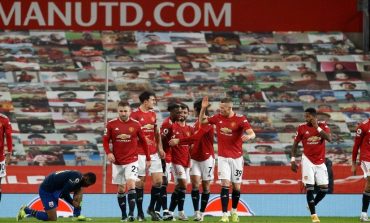 Hasil Pertandingan Manchester United vs Southampton: Skor 9-0